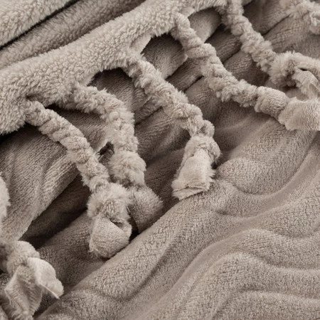 KOC EMMA 150 X 200 CM BEŻOWY