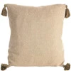 POSZEWKA POLY 02 45 X 45 CM BEŻOWY