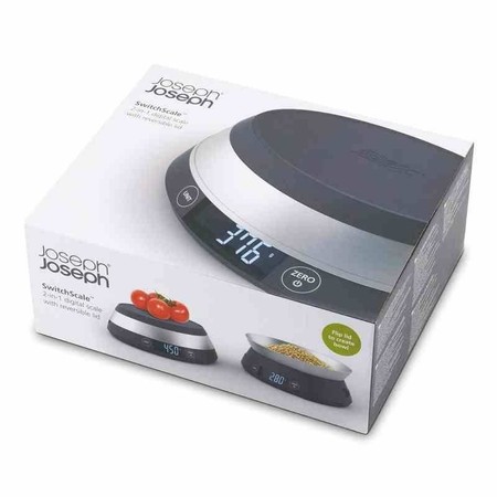 JJ - Waga cyfrowa SwitchScale™, szara