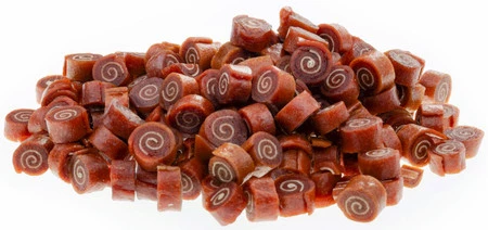 CANAGRI PET Rollsy Mini Krążki z Kaczki 500g