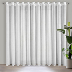 FIRANA GOTOWA MARGO 300 X 250 CM BIAŁY