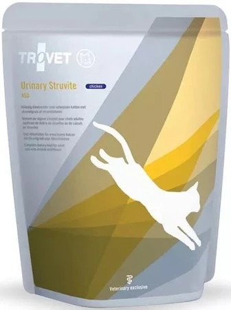 TROVET ASD Urinary Struvite Cat Kurczak Saszetka 85g