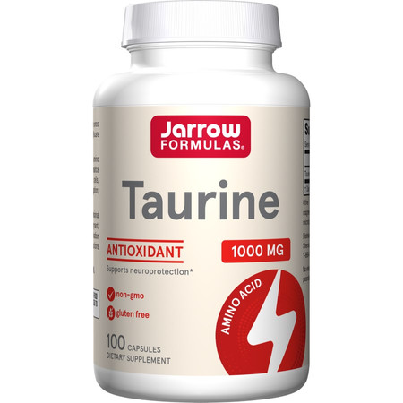 Taurine - Tauryna (100 kaps.)
