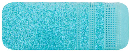 Ręcznik Pola (25), 50 x 90 cm, Niebieski