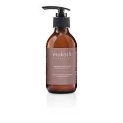 Mokosh - Nawilżający lotion do ciała. Drzewo sandałowe z bursztynem - 200 ml