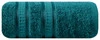 Ręcznik Mila (10), 50 x 90 cm, Turkusowy