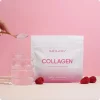 Natu.Care Kolagen 3000 mg o smaku malina-żurawina - 30 porcji - saszetek