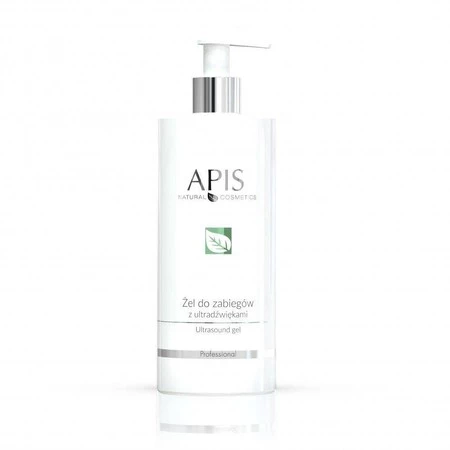 Apis − Ultrasound, żel do zabiegów z ultradźwiękami − 500 ml