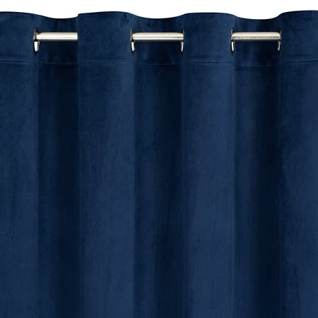 ZASŁONA GOTOWA ARIADNA 140 X 250 CM GRANATOWY