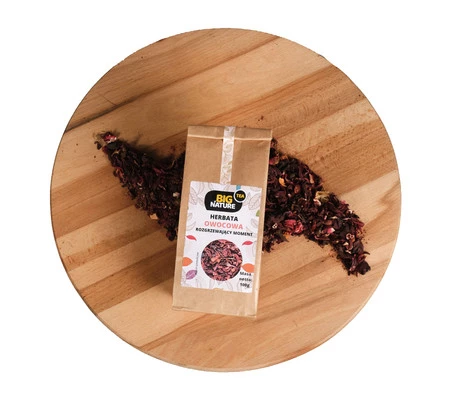 Harmonia owocowa ROZGRZEWAJĄCY MOMENT 100g