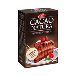 Kakao ekstra ciemne 200 g