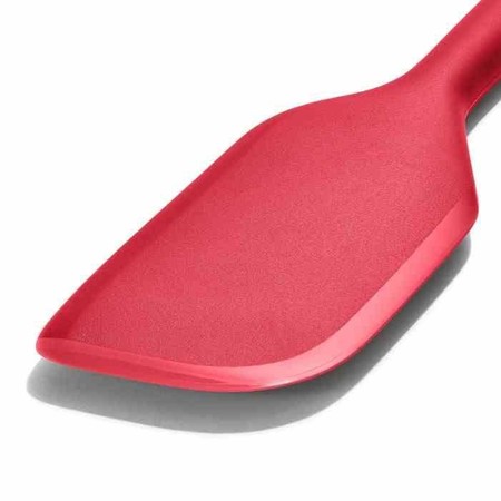 OXO-Szpatuła silikonowa M czerwona, Good Grips