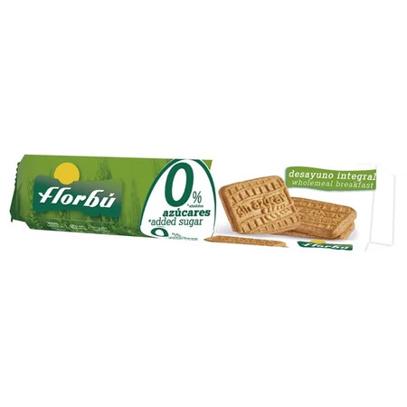 Ciastka bez dodatku cukru 160g