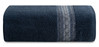 Ręcznik Malika (04), 50 x 90 cm, Granatowy