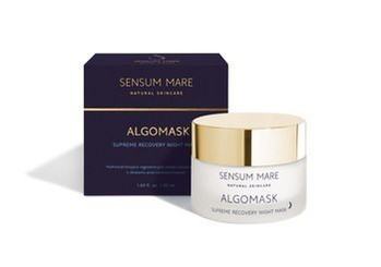 Sensum Mare - Algomask hydrostabilizująco regeneracyjna maska nocna - 50 ml