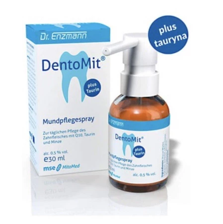 DR. ENZMANN MSE DentoMit 30 ml