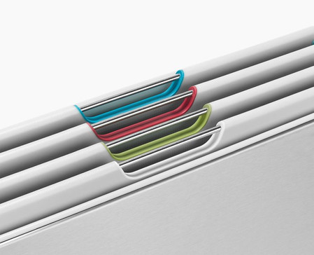 JJ- Zestaw desek do krojenia Folio Steel