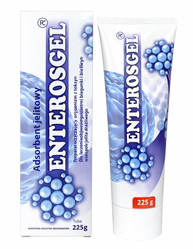 ENTEROSGEL zawiesina doustna 225g IN NOVATION