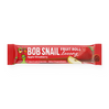 PRZEKĄSKA ROLL LONG JABŁKO - TRUSKAWKA BEZ DODATKU CUKRÓW 15 g - BOB SNAIL