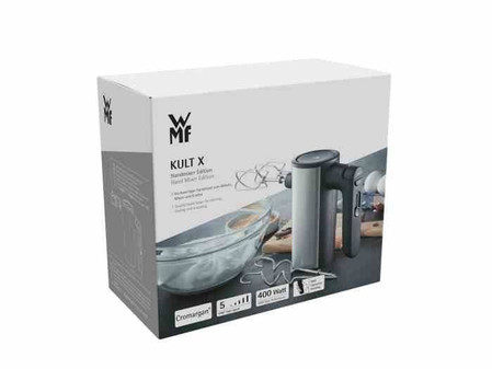 WMF EL - Mikser ręczny, Kult X