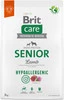 Brit Care Dog Hypoallergenic Senior All Breed Lamb 3kg