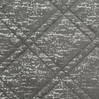 NARZUTA D91 LUIZ 200 X 220 CM STALOWY