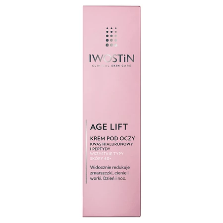 Iwostin Age Lift Krem pod oczy 15 ml