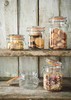KIL - Słoik 0,5 l. Square Clip Top Jar