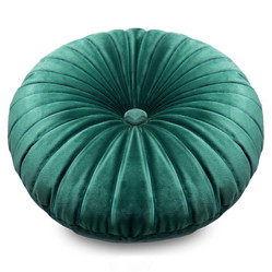 POSZEWKA VELVET 40 FI 40 CM CIEMNOZIELONY