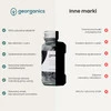 Georganics, Naturalne tabletki do płukania jamy ustnej, do codziennej pielęgnacji, z aktywnym węglem, 180 tabletek