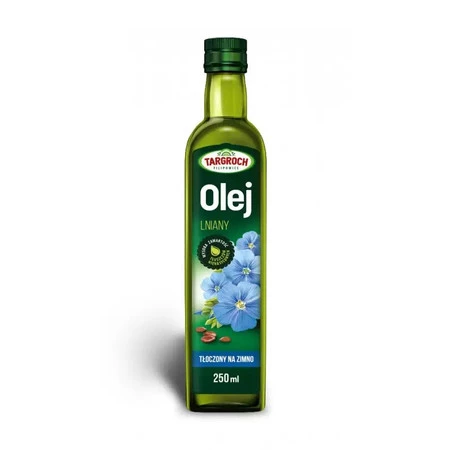 Targroch Olej lniany 250 ml