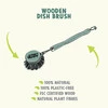 GreenAware, Drewniana szczotka do mycia naczyń