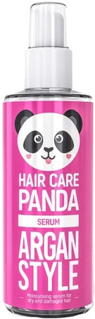 Hair Care Panda Argan Style 50ml