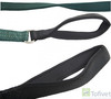 BUSTER NEOPRENE BUNGEE Smycz Zielona S/M 120cm