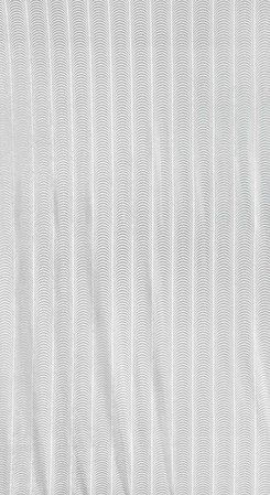 ZASŁONA GOTOWA KAMILA 140 X 250 CM BIAŁY