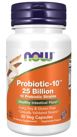 Probiotic-10™ (30 kaps.)