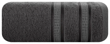 Ręcznik Mila (14), 70 x 140 cm, Grafitowy