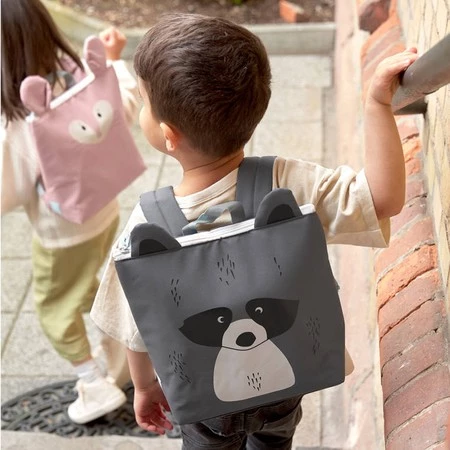 Lassig Plecak do przedszkola termiczny About Friends Szop