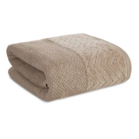 Ręcznik Loren (04) 30 x 50 cm, Beżowy