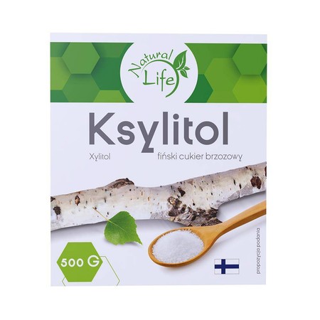Ksylitol fiński 500 g