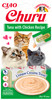INABA Cat Churu Tuna Chicken Krem Tuńczyk Kurczak 4x14g