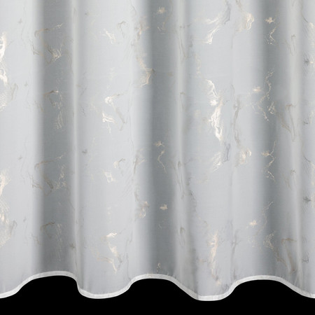 FIRANA GOTOWA IVA 140 X 270 CM BIAŁY