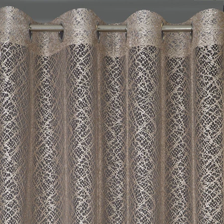 FIRANA GOTOWA AMANDA 140 X 250 CM BEŻOWY