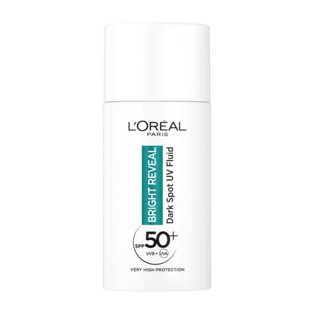 Bright Reveal fluid redukujący przebarwienia z SPF50+ 50ml