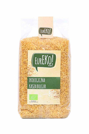 Eureko − Kasza bulgur BIO − 500 g