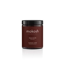 Mokosh − Czekolada z wiśnią, balsam do ciała − 180 ml