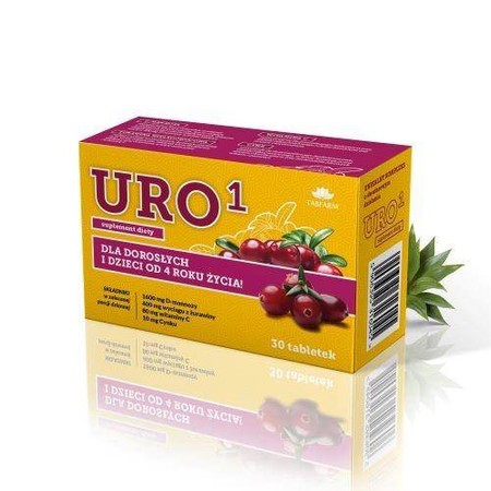 Virde Uro1 Na Drogi Moczowe