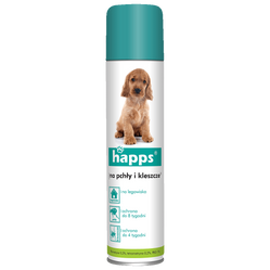 HAPPS - na pchły i kleszcze 250ml