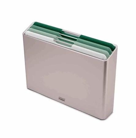 JJ - Zestaw 4 desek do krojenia L Folio™ Steel Sag