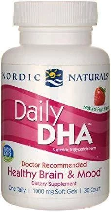 Daily DHA (30 kaps.)